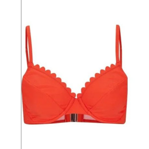 Bonprix Biustonosz Od Bikini Z Ozdobnym Wykończeniem 85c 918805