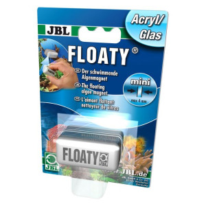 JBL FLOATY ACRYL Mini czyścik magnetyczny - pływający do nano 4mm