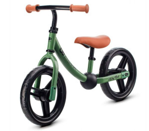 Kinderkraft Rowerek biegowy 2WAY NEXT light green