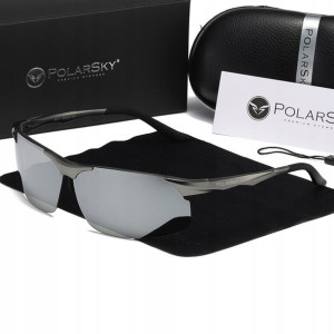 Okulary przeciwsłoneczne POLARSKY aluminiowe sport