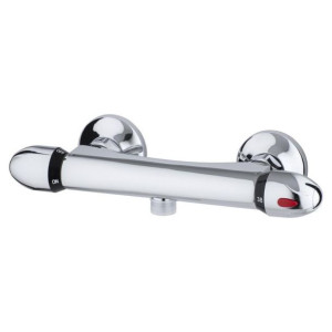 Bateria Prysznicowa Termostat Natryskowa Kran