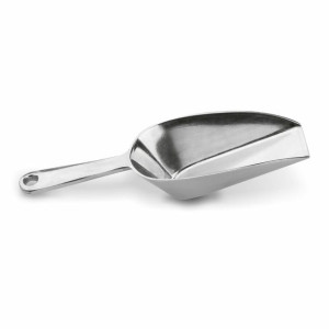 Łoapatka Szufelka Aluminiowa Do Artykułów Sypkich 17,5 Cm