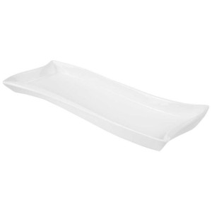 Półmisek Porcelanowy Na Przystawki Ambition Fala 26 Cm