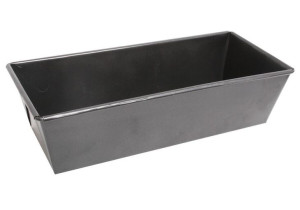 Forma Blacha Pieczenia Chleba Czarna Smart Kitchen 30 X 11