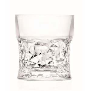 Szklanki Kryształowe Do Whisky Rcr Sound Funky 320 Ml 6 Szt