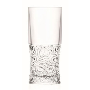 Szklanki Kryształowe Wysokie Rcr Sound Soul 350 Ml 6 Szt