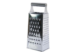 Tarka Stal Nierdzewna 4-kątna Smart Kitchen 24 Cm