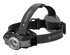 Latarka Ledlenser MH11 grey