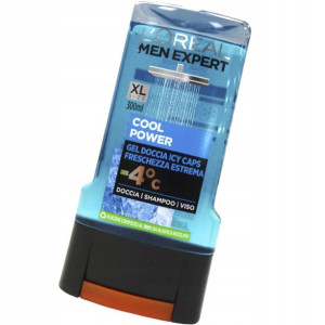 Loreal Żel Pod Prysznic Men Expert Cool Power