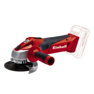 Einhell Szlifierka Kątowa Akumulatorowa