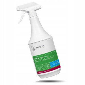 Velox Spray Neutral Dezynfekcja Powierzchni 1l