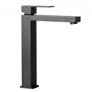 BATERIA UMYWALKOWA czarna FENIX WYSOKA Black mat