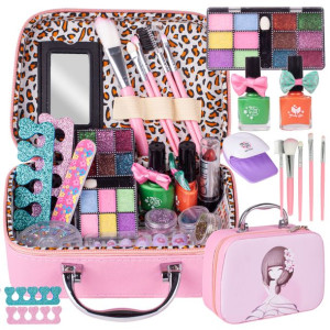 Zestaw Kosmetyków Makeup Do Malowania Makijażu