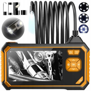 Endoskop Kamera Inspekcyjna 5m 8led Full Hd 64gb