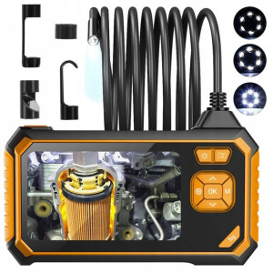 Endoskop Kamera Inspekcyjna Ekran Mikro-usb 5m Led