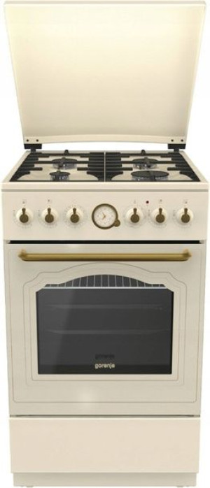 Kuchnia gazowo elektryczna GORENJE KS5251CLI RETRO