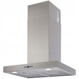 Okap SMEG Pochłaniacz Wyciąg 60cm 750m3 LED STAL