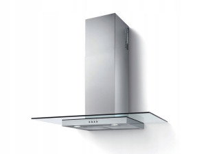 Okap Scienny Savo 90416 LED 90cm Stal Nierdzewna