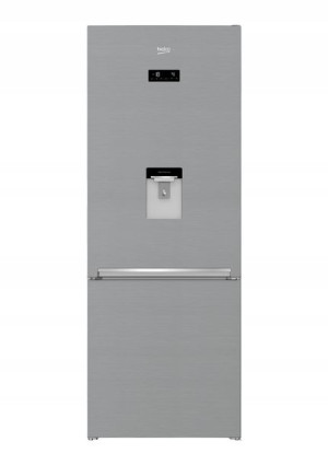 Lodówka BEKO HarvestFresh Nofrost 70cm dystrybutor