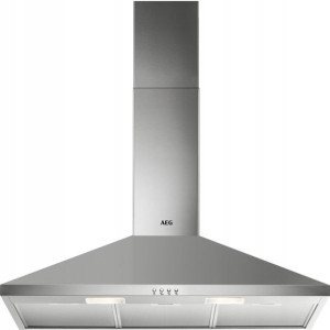 Okap Ścienny AEG DKB2930M 420m3 LED 90cm