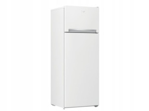 LODÓWKA BEKO RDSK240M20W 146cm biała 223l A+