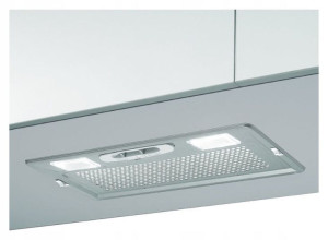 Okap podszafkowy BEST 70cm 209m3 LED
