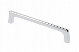 Uchwyt Meblowy Octavio Gtv Chrom Połysk Roz. 192