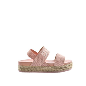 Damskie sandały różowe BIG STAR SHOES LL274859 - 38