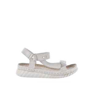 Damskie sandały białe BIG STAR SHOES LL276014 - 36