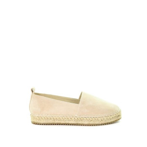 Damskie espadryle beżowe Marc O' Polo 30315613802303 715 - 38