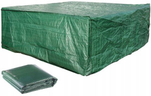 Pokrowiec Plandeka na Meble Ogrodowe 280x230x80 cm