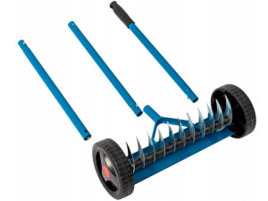 Aerator Ręczny do Trawy Trawnika z Trzonkiem