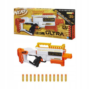 Pistolet Nerf Ultra Dorado F2017 Hasbro