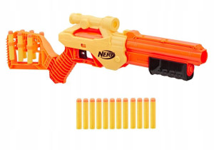 Nerf Karabin Alpha Strike Lynx Sd-1 Hasbro E8873