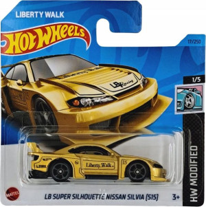 Hot Wheels Lb Super Silhouette Nissan Silvia Hkk47