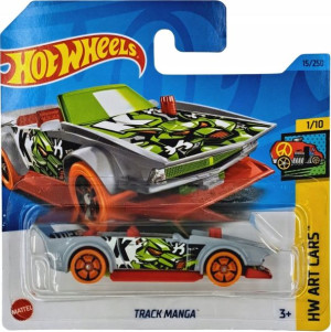 Hot Wheels Track Manga Hkk14