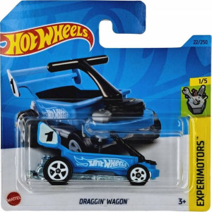 Hot Wheels Draggin Wagon Hkk71