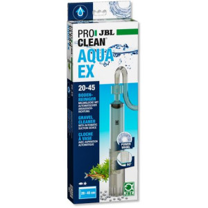 JBL PROCLEAN AQUA EX 20-45 - super odmulacz do akwarium