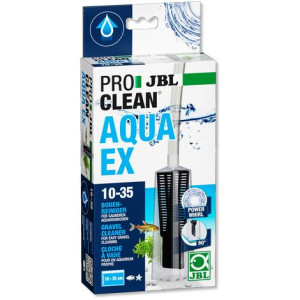 JBL PROCLEAN AQUA EX 10-35 - odmulacz do małego akwarium