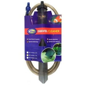 Aqua Nova odmulacz 45cm z zaworem do akwarium