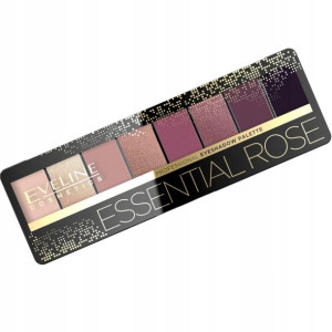 Eveline Paleta Cieni Do Powiek 05 Essential Rose