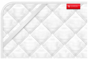 Nakładka PIKOWANA NA MATERAC JANPOL 100x200