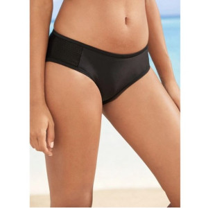 Bonprix Czarne Figi Od Bikini Siateczka 38-40 949080