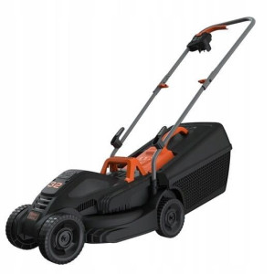 BLACK DECKER BEMW351 Kosiarka do trawy 1000W 35l