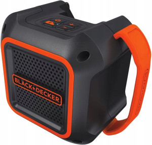 BLACK DECKER BDCSP18N głośnik akumulatorowy 18V