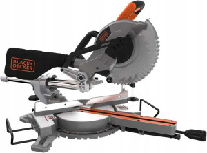 BLACK DECKER BES710-QS Pilarka tarczowa, ukośnica