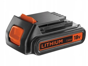 Black Decker Akumulator 18v/1,5 Ah Bateria Bl1518