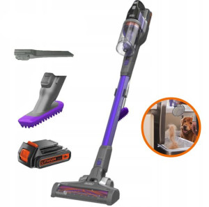Black Decker BHFEV182CP Odkurzacz bezprzewodowy