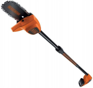 BLACK&DECKER piła łańcuchowa do gałęzi aku 18V