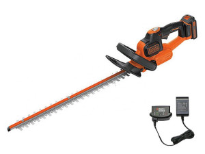 Black&decker Nożyce Do Żywopłotu Aku 18v 45cm